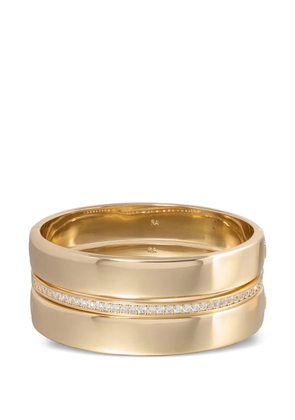 Roxanne Assoulin cuff-design bracelet - Gold