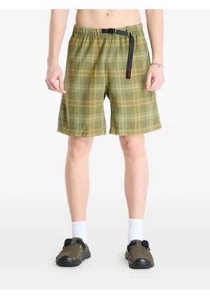 Gramicci Hemp G shorts - Green