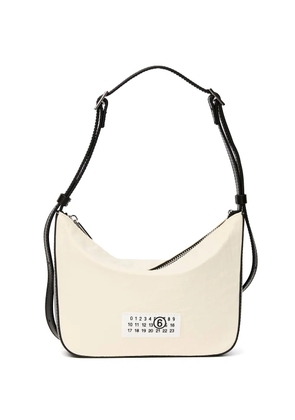 MM6 Maison Margiela Numeric shoulder bag - Neutrals