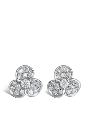 LEO PIZZO Candy Flora earrings - Silver