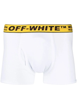 Off-White Classic Industrial waistband boxers