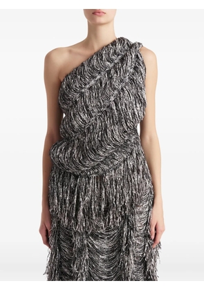 KHAITE Lara top - Black