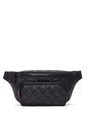 Mz Wallace small Metro sling bag - Black