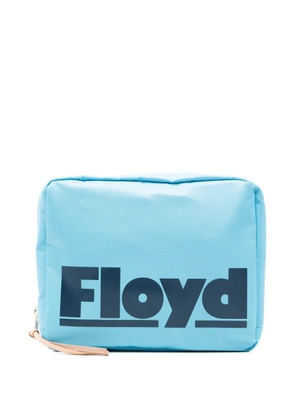 Floyd zip-fastening wash bag - Blue