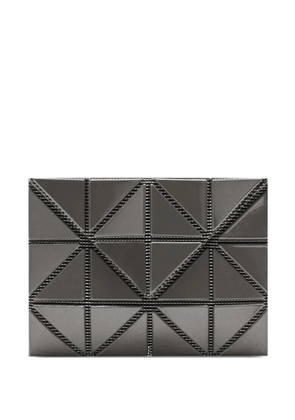 Bao Bao Issey Miyake geometric wallet - Grey