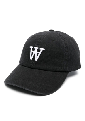 Wood Wood Eli baseball cap - Black