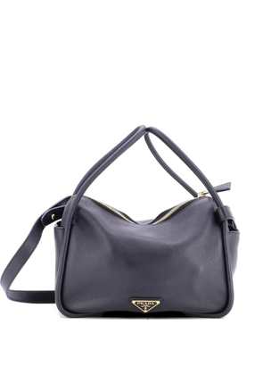Prada Pre-Owned Darling Top Handle Bag Vitello Daino shoulder bag - Black