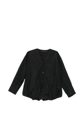 JNBY V-neck blouse - Black