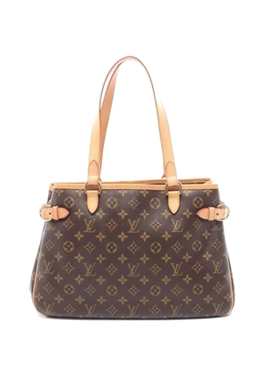 Louis Vuitton Pre-Owned 2005 Batignolles Horizontal monogram tote bag - Brown