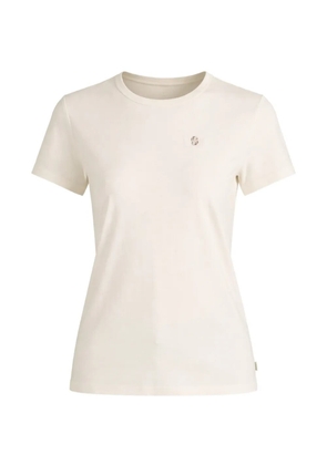 BOSS crew-neck T-shirt - Neutrals
