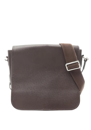 Louis Vuitton Pre-Owned 2007 Andrei Taiga shoulder bag - Brown