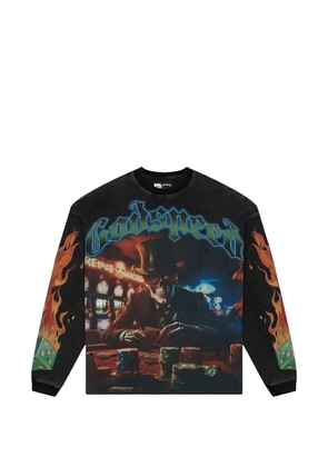 GODSPEED Life's a Gamble sweater - Black