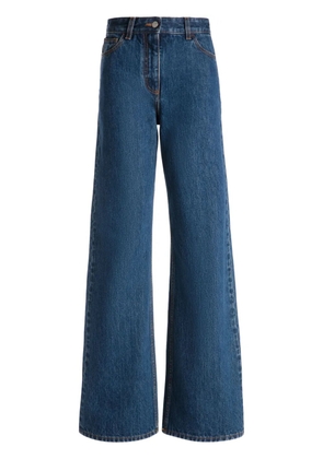 Bally wide-leg jeans - Blue