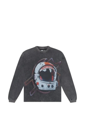 GODSPEED Lift Off long-sleeve T-shirt - Grey