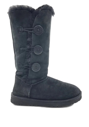 UGG Bailey Button Triplet boots - Black