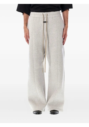 Fear Of God wide-leg track pants - Grey