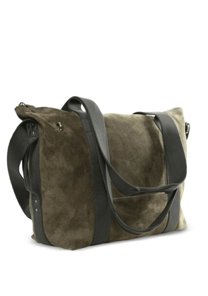 Rick Owens shoulder strap tote bag - Green
