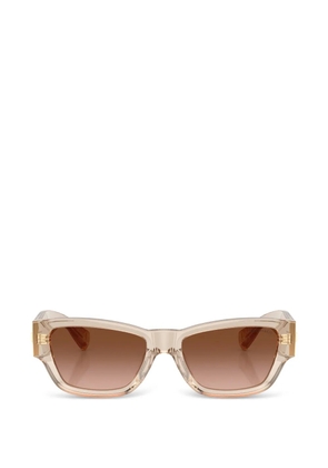 Tiffany & Co Eyewear square-frame sunglasses - Neutrals