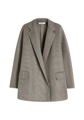Max Mara Mxsshock pocket jacket - Neutrals