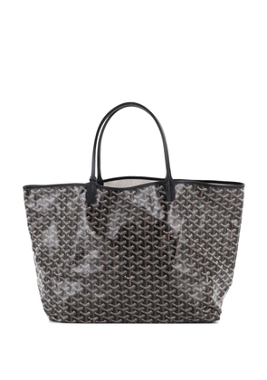 Goyard Pre-Owned Saint Louis Coated Canvas GM tote bag - Black