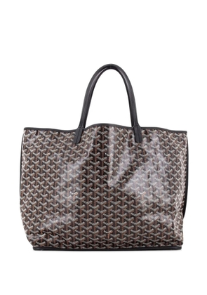 Goyard Pre-Owned Anjou Reversible Coated Canvas GM tote bag - Black
