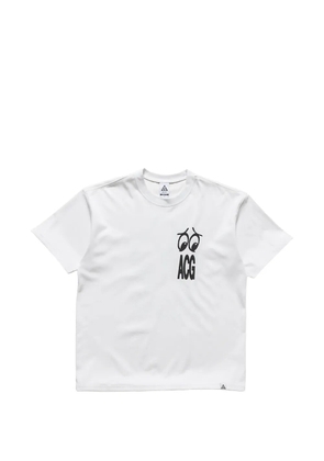 Nike x ACG Dri-FIT Don't Look Down T-shirt - White