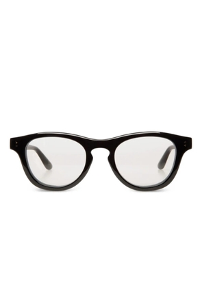 Bally Dieter round-frame sunglasses - Black