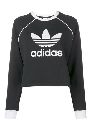 adidas Winter Ease crew-neck sweatshirt - Black