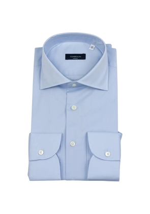 Tombolini buttoned shirt - Blue