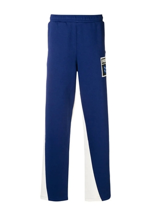 PUMA Puma x Ader bi-coloured track pants - Blue