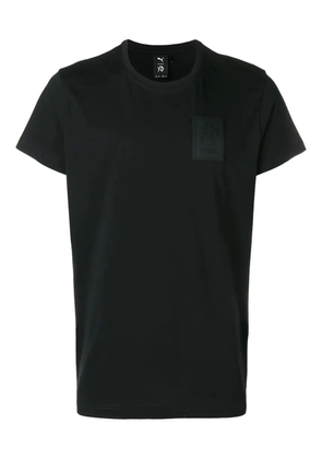 PUMA back print T-shirt - Black