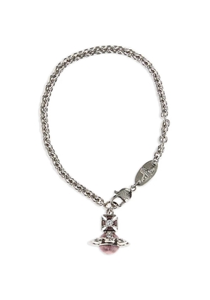 Vivienne Westwood Capucine bracelet - Silver
