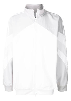 adidas Adidas Originals Palmeston TJ track top - White