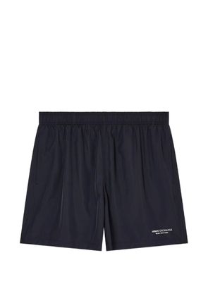 Armani Exchange elasticated swim boxers - Blue