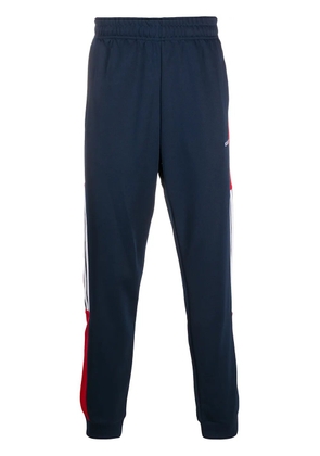 adidas casual track bottoms - Blue