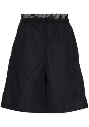 Off-White Industrial Surfer swim shorts - Black