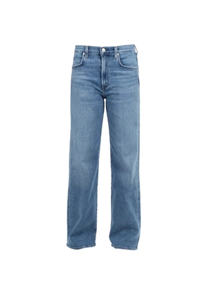 Citizens of Humanity Annina straight-leg jeans - Blue