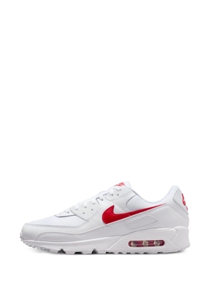 Nike Air Max 90 lace-up sneakers - White