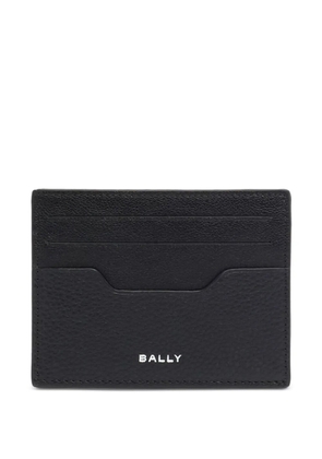 Bally Capitol grained-leather card holder - Black