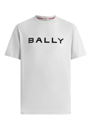 Bally logo-print T-shirt - White