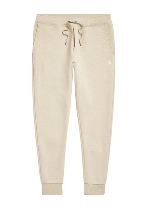 Polo Ralph Lauren double-knit track pants - Neutrals