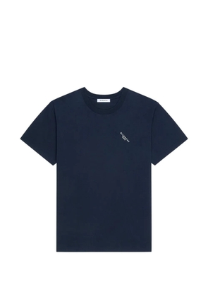 Givenchy logo T-shirt - Blue