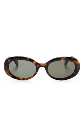 GIGI STUDIOS Anja sunglasses - Brown