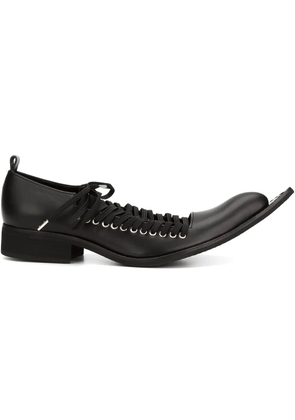Comme Des Garçons 'Witches' shoes - Black