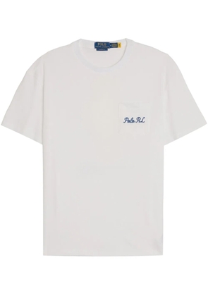 Polo Ralph Lauren Heritage Icon Bear t-shirt - White