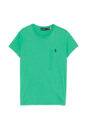 Polo Ralph Lauren logo-embroidered T-shirt - Green