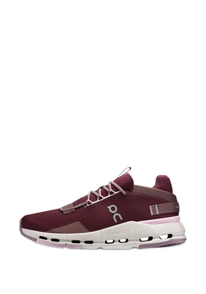 On Cloudnova 2 sneakers - Purple