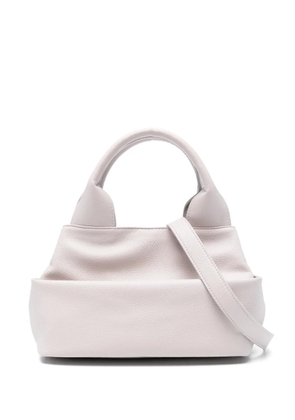 Max Mara MMLEGREGE top-handle tote bag - Neutrals