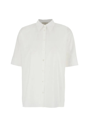 Antonelli buttoned shirt - White