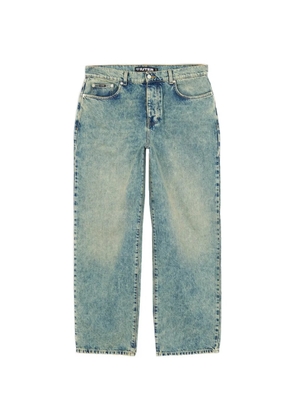 IUTER baggy denim trousers - Blue